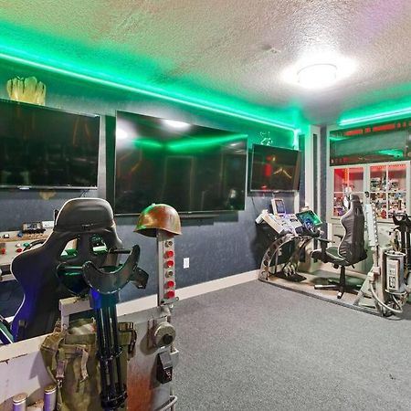 Guardians Theater 5Br Home Resort W Pool Hot Tub 奥兰多 外观 照片