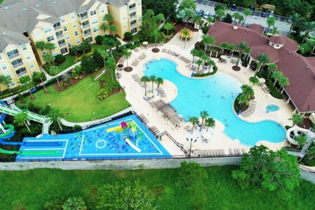 Guardians Theater 5Br Home Resort W Pool Hot Tub 奥兰多 外观 照片
