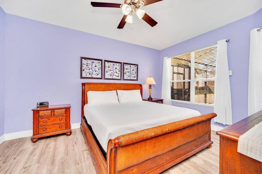 Guardians Theater 5Br Home Resort W Pool Hot Tub 奥兰多 外观 照片